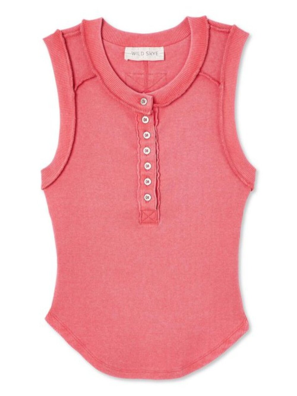 Wild Skye women's crew neckline tank (XL)